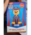 PAW Patrol Chase 1080p HD Wifi Security Camera. 1460 Units. EXW San Diego